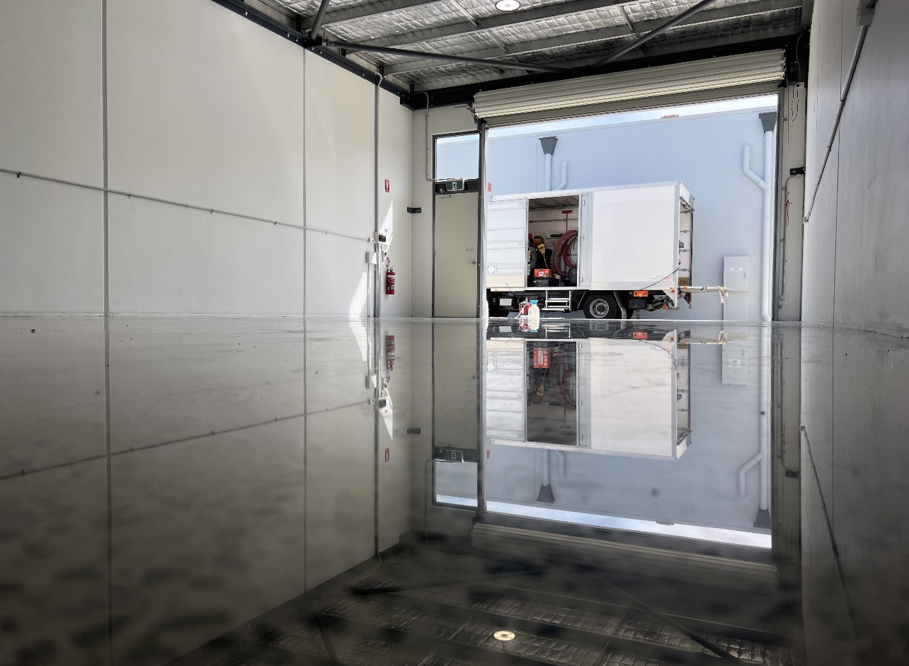 Politec - Polished Concrete & Epoxy Specialist Wollongong