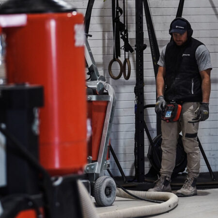 Politec - Polished Concrete & Epoxy Specialist Wollongong - FLOORPREP