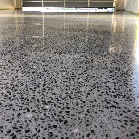 Politec - Polished Concrete & Epoxy Specialist Wollongong - PC2