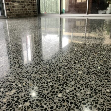 Politec - Polished Concrete & Epoxy Specialist Wollongong - POLISHEDCONC1