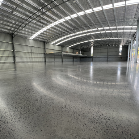 Politec - Polished Concrete & Epoxy Specialist Wollongong