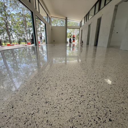 Politec - Polished Concrete & Epoxy Specialist Wollongong